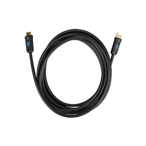 Cable Gender Changer Crestron CBL-4K-DP-HD-12 4K DisplayPort