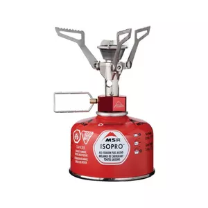 Canister stove MSR PocketRocket2 Heat source Butane/Propane