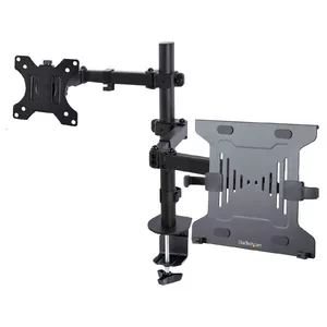 Monitor Arm StarTech.com A2-LAPTOP-DESK-MOUNT Adjustable VESA Laptop Tray