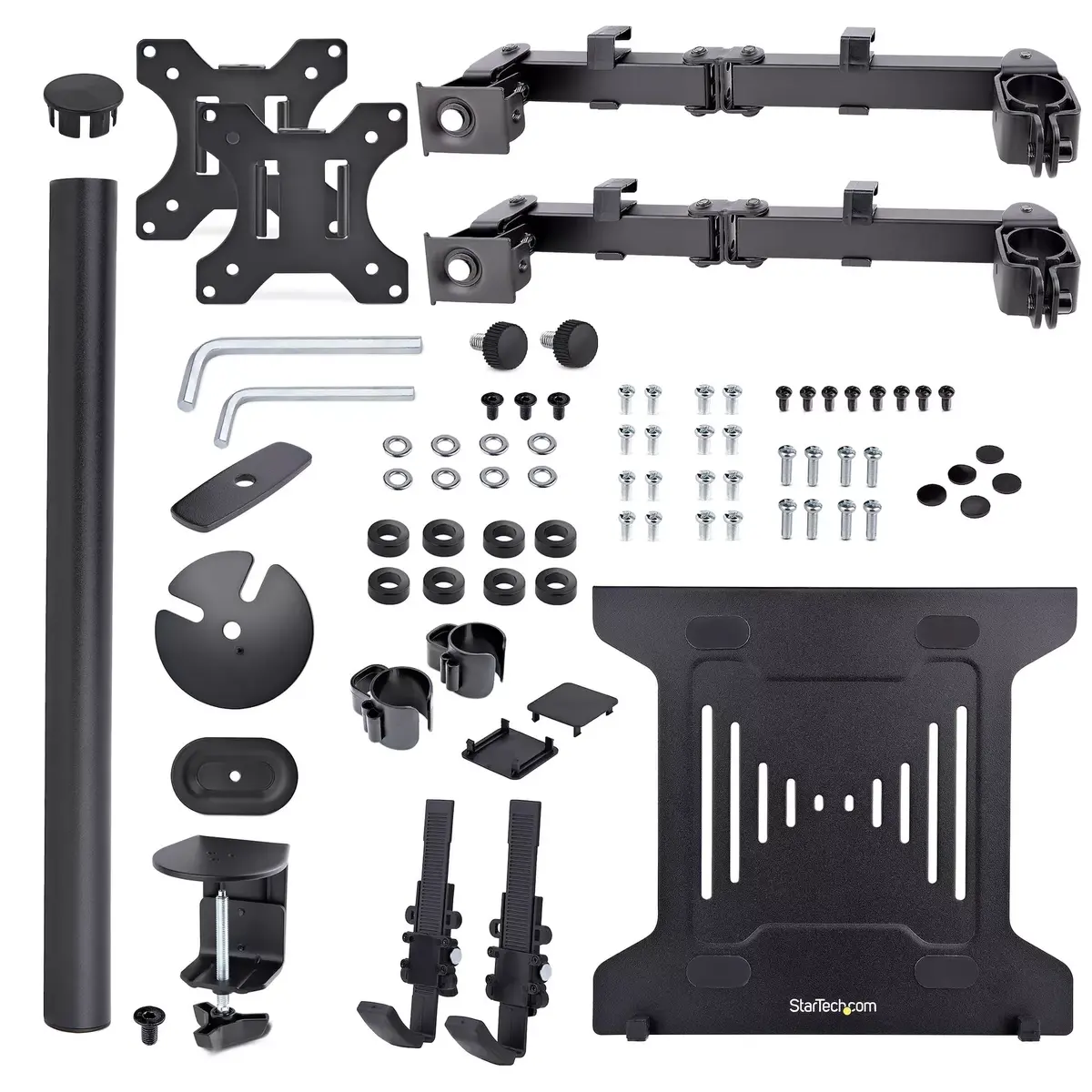 Мониторный кронштейн StarTech.com A2-LAPTOP-DESK-MOUNT Photo 21