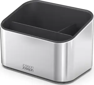 Sink tidy joseph joseph 851646 stainless steel compact design