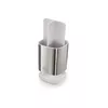 Freestanding toothbrush holder Joseph Joseph EasyStore™ Steel Large Photo 2