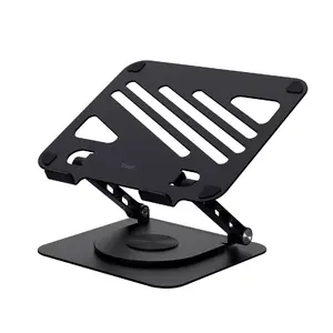 Laptop stand Trust Zeff Black 40.6 cm (16")