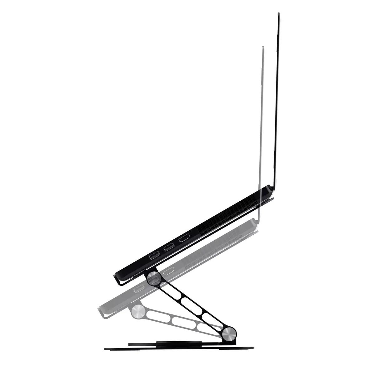 Portatīvā datora statīvs Trust Zeff melns 40.6 cm (16") Photo 6