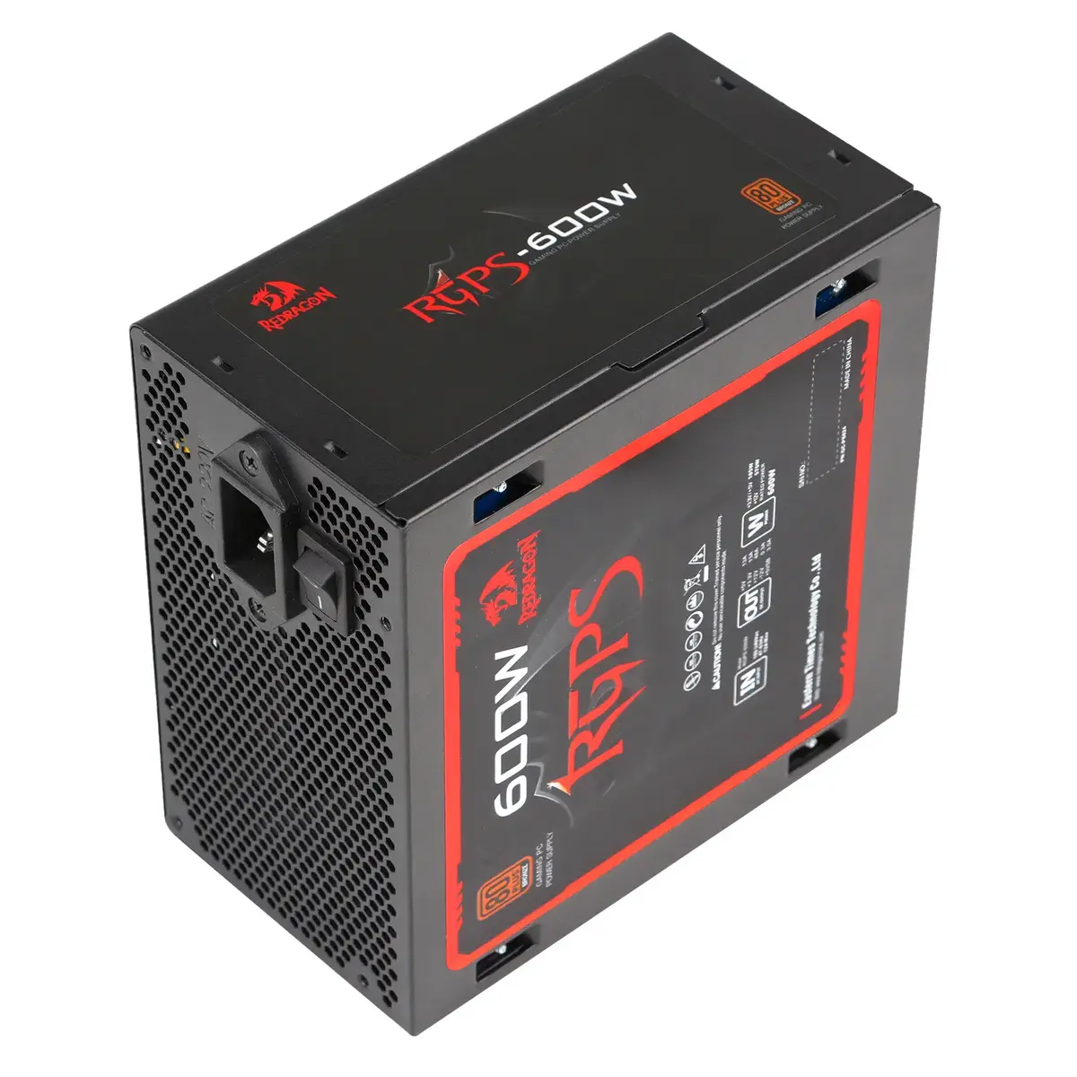 Блок питания REDRAGON GC-PS024 Photo 2