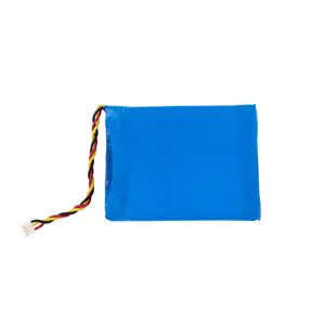 Battery Socket Mobile AC4264-3338 1000 mAh Lithium-Ion Blue