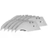Конвексный нож для обрезки Stanley 60mm 5192 Photo 2