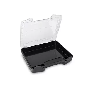 L-BOXX i-Boxx 72 Черный Прозрачный Поликарбонат 337x258x63мм