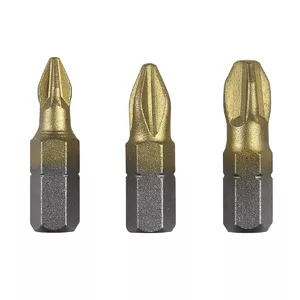 Screwdriver Bit Bosch 2609255968 PZ1 PZ2 PZ3 25 mm 1 pc