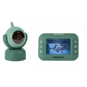BabyMoov YOO Master DECT radioaukle Zaļš