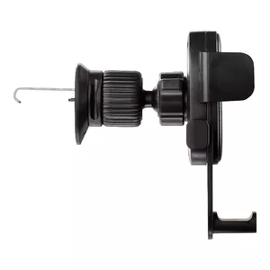 Car holder Obal:Me GravGripper Black OMGCH for smartphones — gravity-based clamp, universal fit