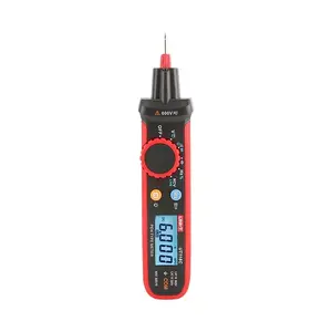 Multimeter Unit UT118C pencil-type AC/DC 600V, 60MΩ input impedance