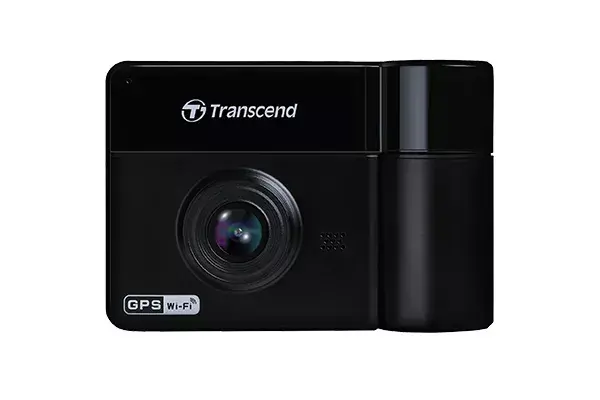Videoreģistrators Transcend DrivePro 550 128GB, TS-DP550B-128G