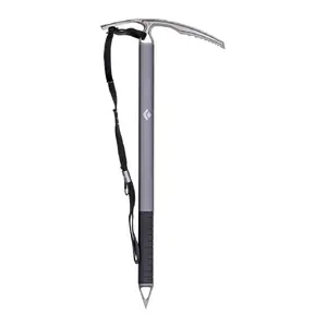 Ледоруб Black Diamond Raven 60 см — альпинистский ледовый инструмент с прямым черенком
