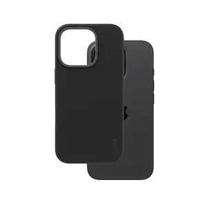 Чехол PanzerGlass CARE Black с MagSafe для Apple iPhone 16 Pro термопластичный полиуретан