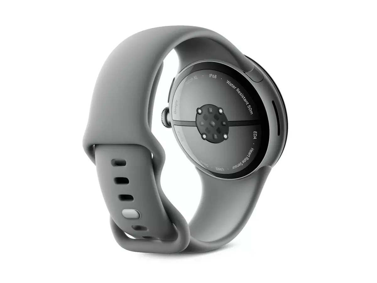 Viedpulkstenis Google Pixel Watch 3 Photo 4
