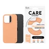 Vāks PanzerGlass CARE by Fashionable Case Peachy w. MagSafe iPhone 16 Pro Photo 2