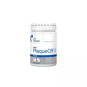 Средство для гигиены полости рта VETEXPERT Plaque Off для собак и кошек 20 г