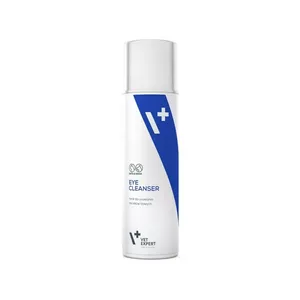 Eye cleanser VETEXPERT 100 ml for dogs and cats — gentle ocular hygiene solution