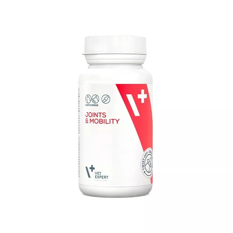Locītavu atbalsta papildprodukts VETEXPERT Joints &