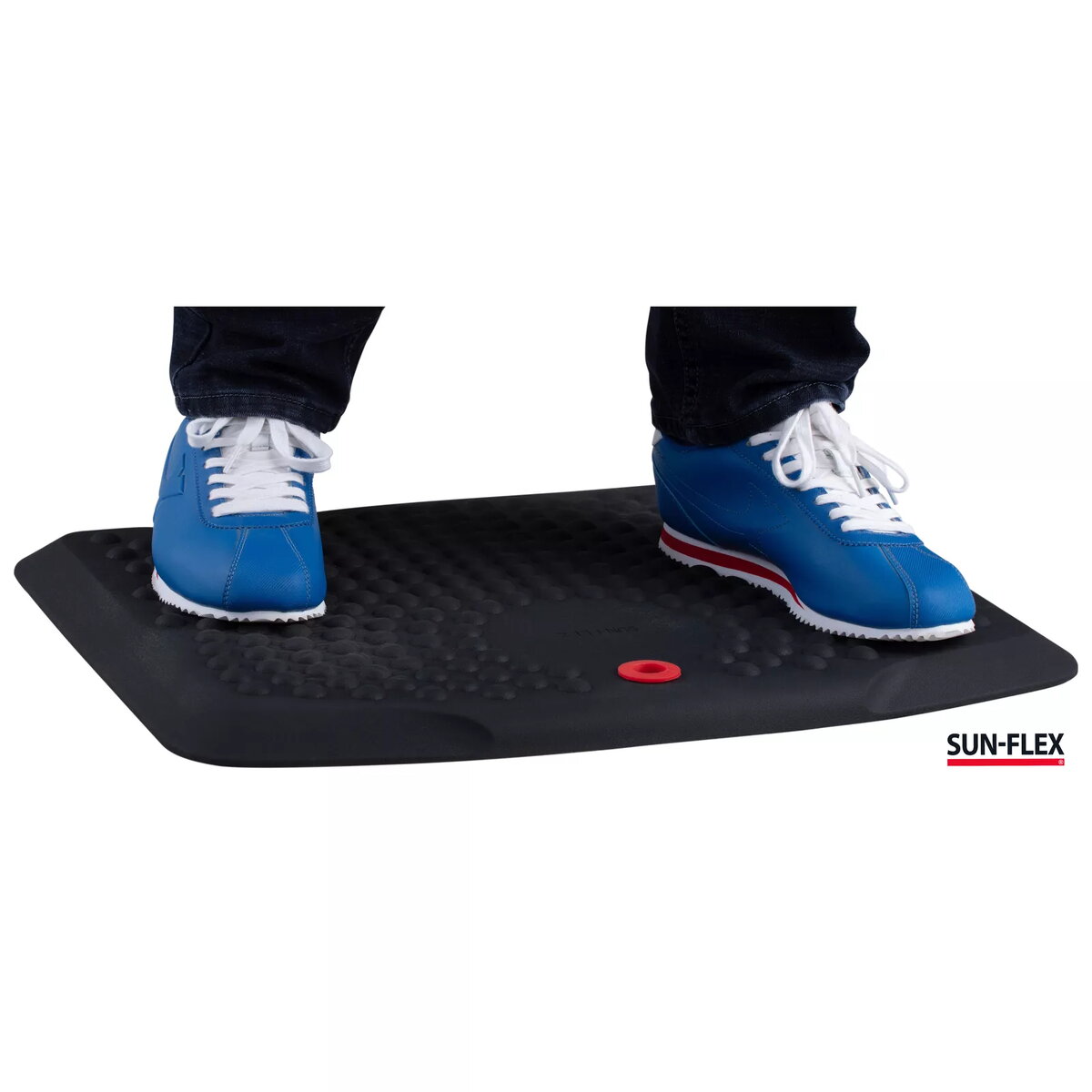 Ergonomiskais paklājs SUNFLEX StandMat Boost Gray