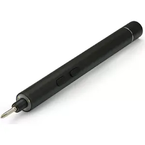 Electric screwdriver iFixit IF145-502-1, rechargeable, precision, includes 16 bits