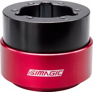 Simagic Quick Release QR50 HALF 50 мм - быстросъём для рулевого колеса симрейсинга