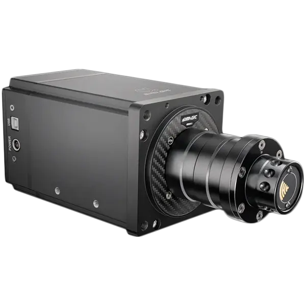 Simagic Direct Drive stūres bāze ALPHA-BW