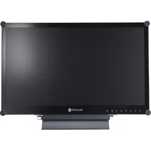 Monitor AG Neovo X-2402 59.9cm 16:9 black LCD LED 1920x1080