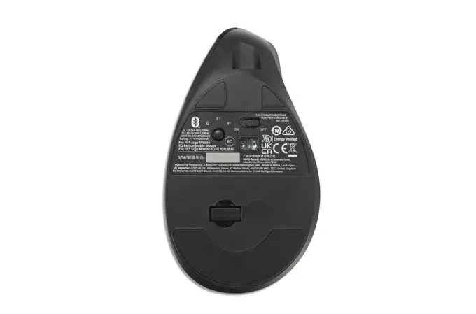 Mouse Kensington Pro Fit Ergo MY630 EQ Photo 6