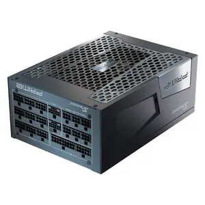 Barošanas bloks Seasonic Prime PX 2200 W 24‑pin ATX 80 PLUS Platinum melns