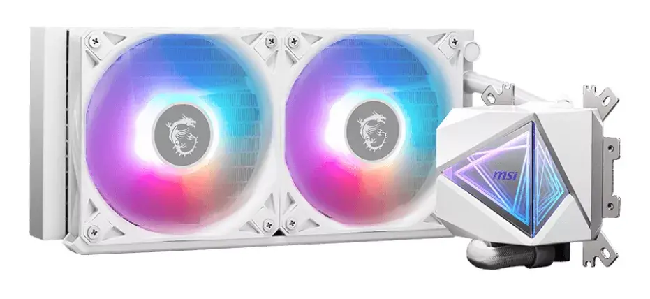 Ūdens dzesēšanas komplekts MSI MAG CORELIQUID I240 Photo 2