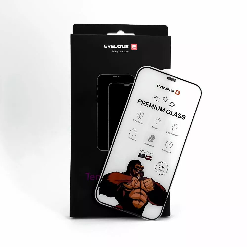 Evelatus ekrāna aizsargstikls Samsung Galaxy S24