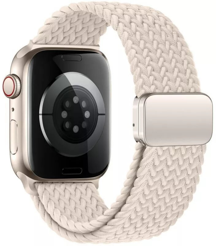 Siksniņa Tech-Protect Natural Titanium priekš Apple