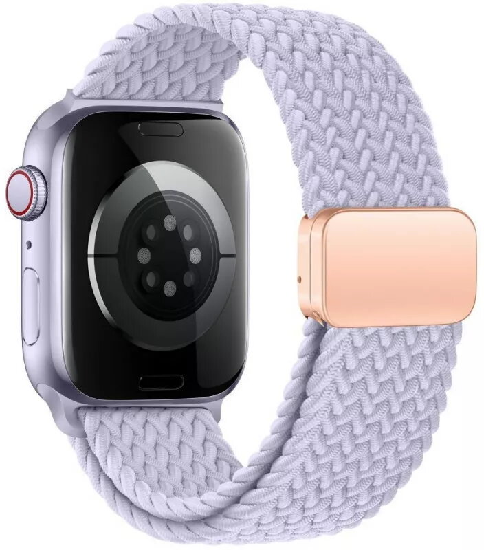 Neilona siksniņa Tech-Protect NylonMag priekš Apple
