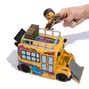 Autobuss Tech Deck Sk8 Crew 2-in-1 Pārvēršamais Photo 4