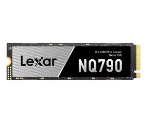 M.2 NVMe SSD Lexar 1TB (2280) PCIe 4.0, Read 7000 MB/s, Write 6000 MB/s, 3D TLC, TBW 600