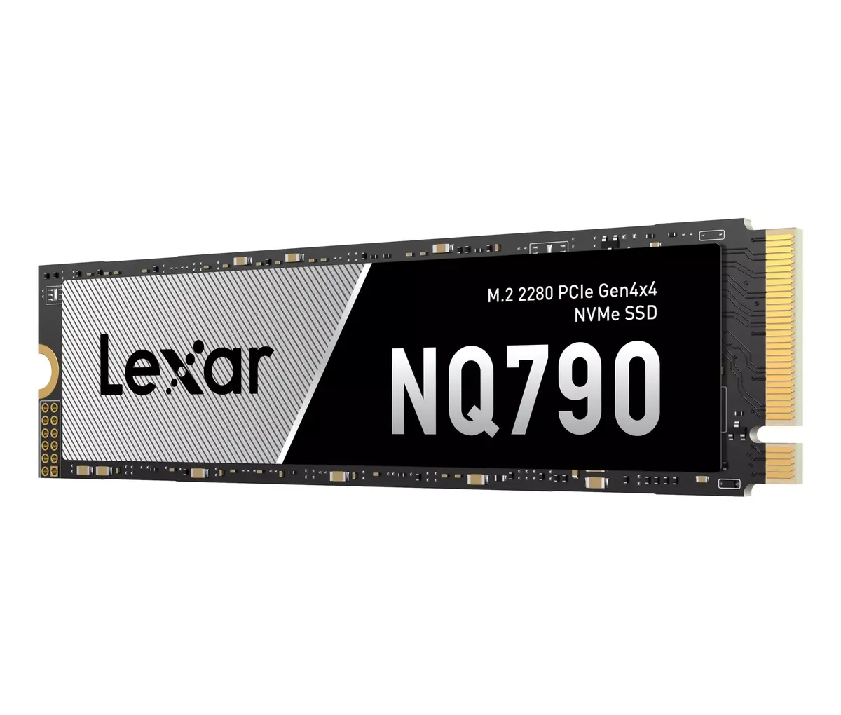 Lexar M.2 NVMe SSD 1 ТБ PCIe 4.0 LNQ790X001T Photo 2