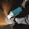 Угловая шлифовальная машинка Makita GA9081 Photo 2