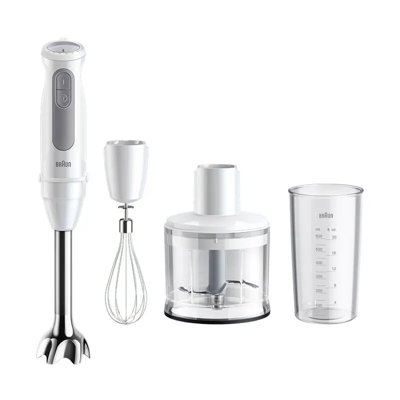 Iegremdējamais blenderis Braun MultiQuick 5 MQ