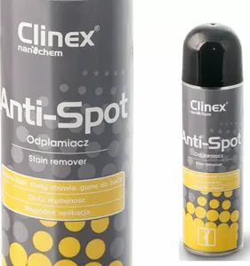 Stain remover Clinex 250 ml Clinex ODPLAMIACZ for textile and surfaces, 250 ml