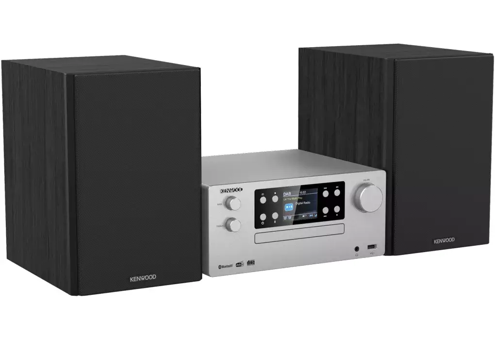 Kenwood M-925DAB-S M925DABS Photo 2
