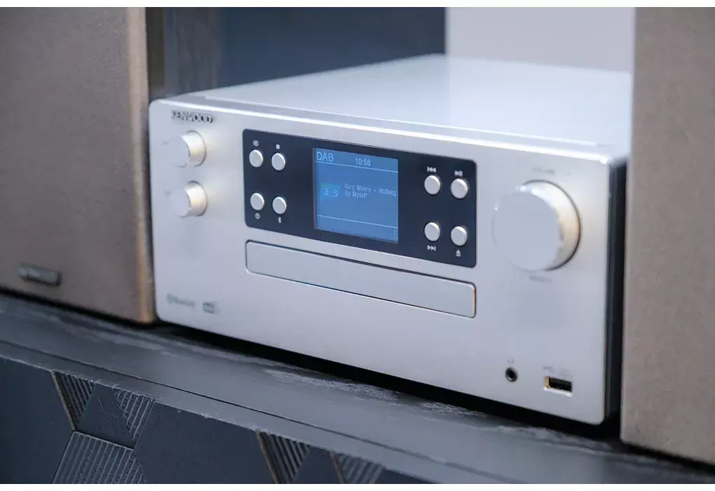 Kenwood M-925DAB-S M925DABS Photo 6