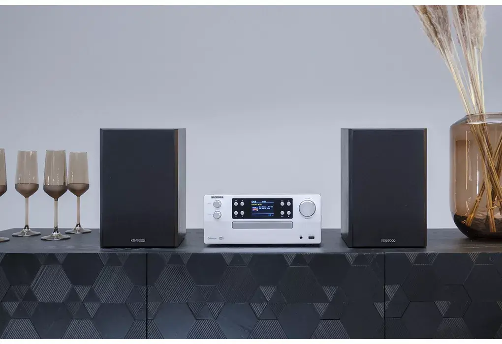 Kenwood M-925DAB-S M925DABS Photo 9