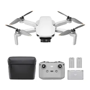 Квадрокоптер DJI Mini 4K Fly More Combo Photo 1