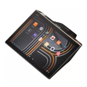 POS system SUNMI D3 MINI touchscreen with integrated 2D scanner, USB and Bluetooth connectivity
