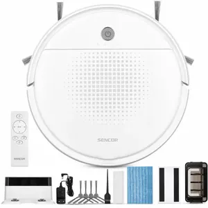 Пылесос SENCOR SRV 1550WH