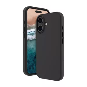 Чехол dbramante1928 Monaco MagSafe iPhone 16 Черный