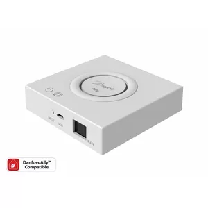 Gateway DANFOSS 014G2400 Ally — Smart Home control gateway with Wi‑Fi connectivity