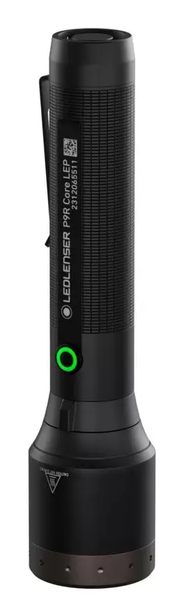 Ручной фонарь Led Lenser 502987 — 1000 лм, перезаряжаемый Photo 3